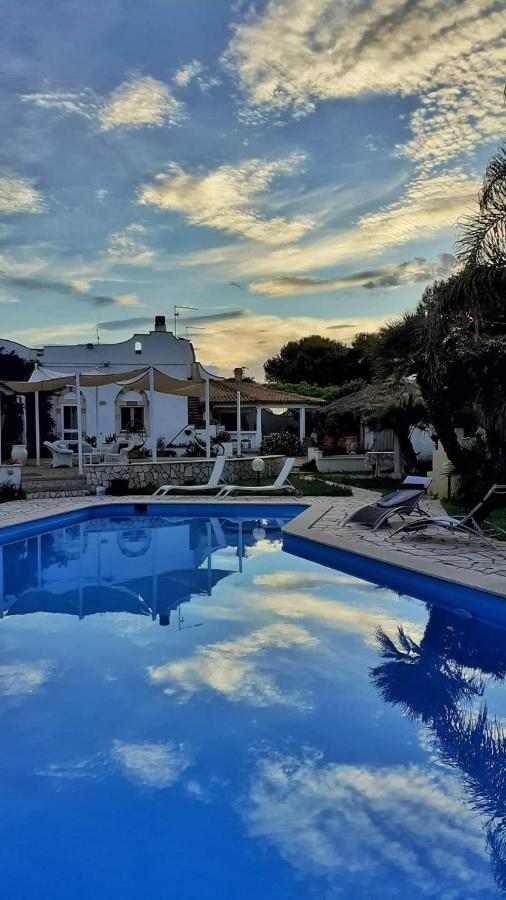 مارودجو B&B Le Vele المظهر الخارجي الصورة