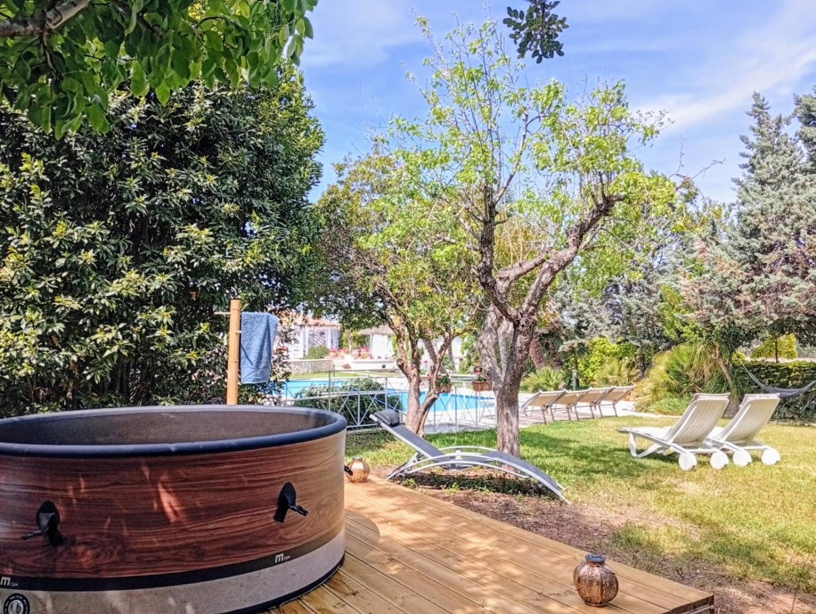 مارودجو B&B Le Vele المظهر الخارجي الصورة