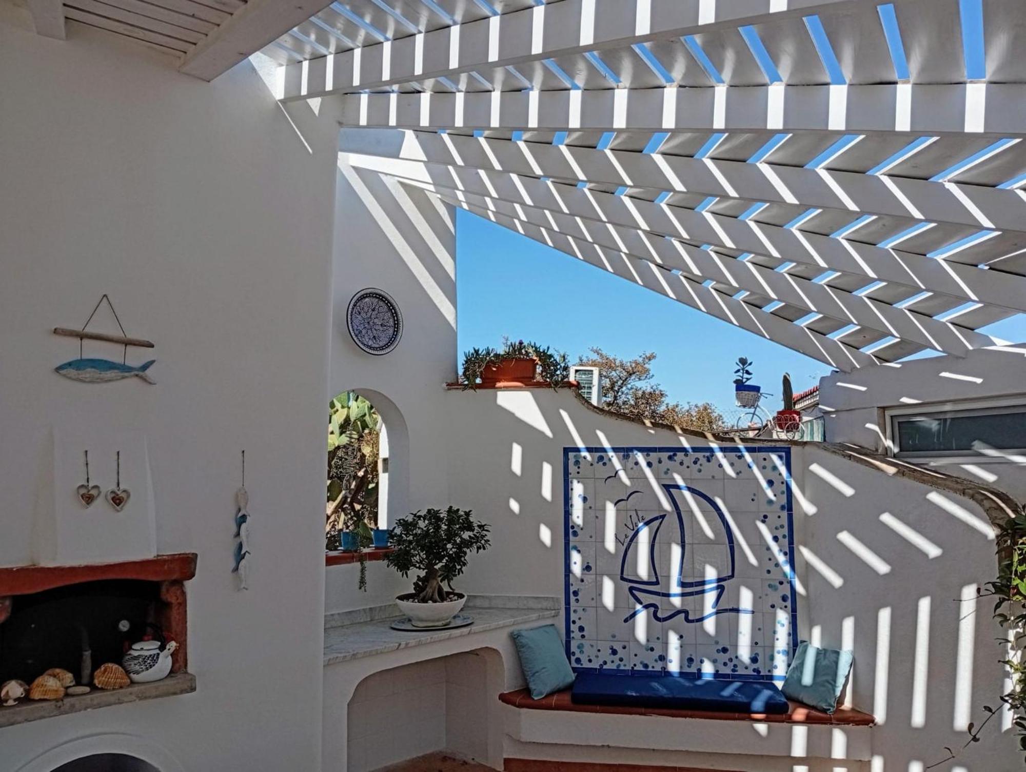 مارودجو B&B Le Vele المظهر الخارجي الصورة