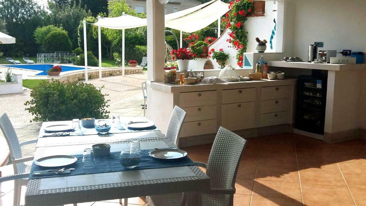 مارودجو B&B Le Vele المظهر الخارجي الصورة
