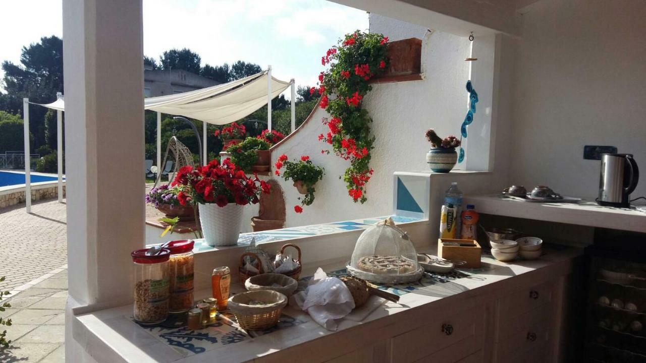 مارودجو B&B Le Vele المظهر الخارجي الصورة