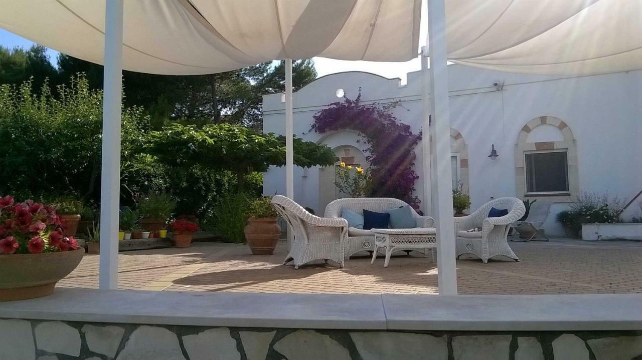 مارودجو B&B Le Vele المظهر الخارجي الصورة