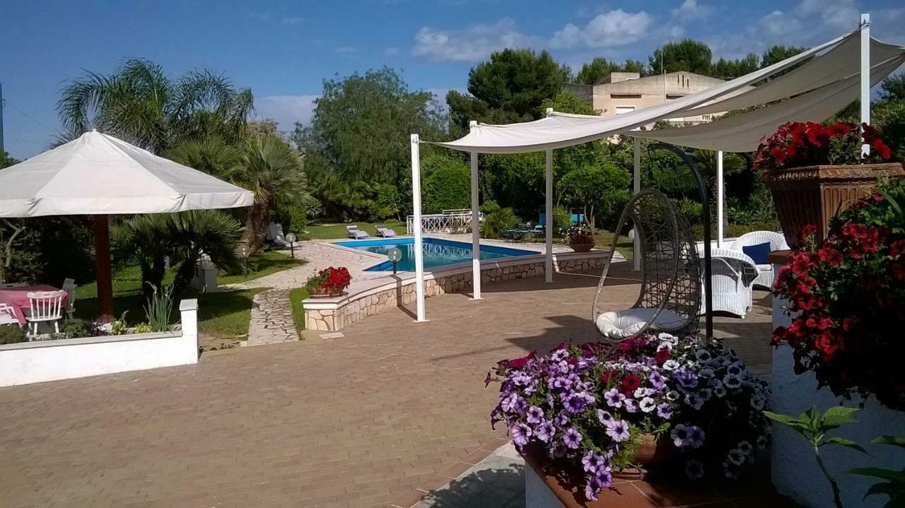 مارودجو B&B Le Vele المظهر الخارجي الصورة