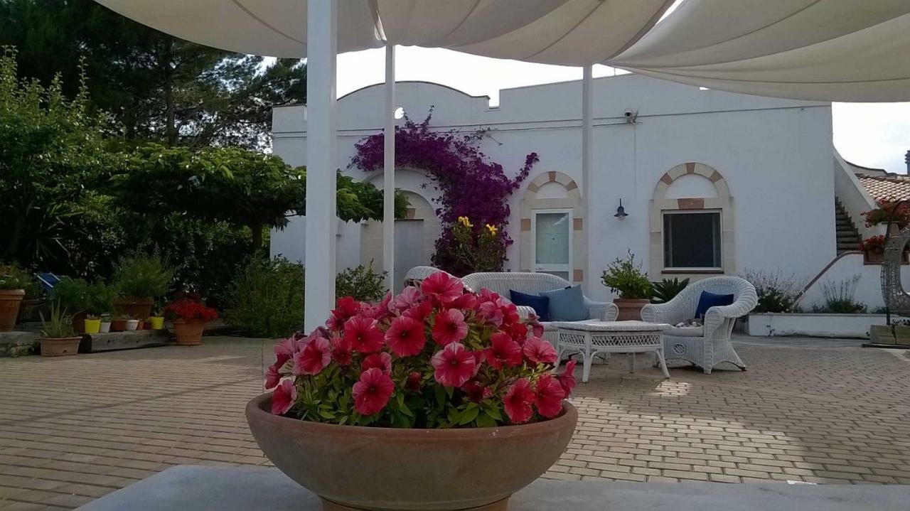 مارودجو B&B Le Vele المظهر الخارجي الصورة